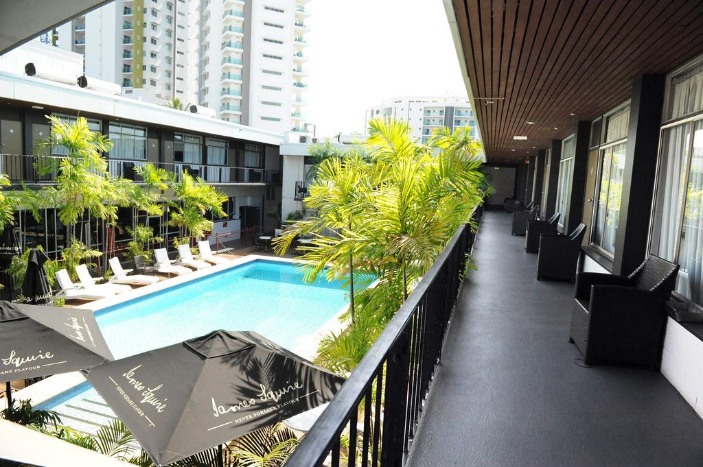 The Cavenagh Hotel Darwin Kültér fotó