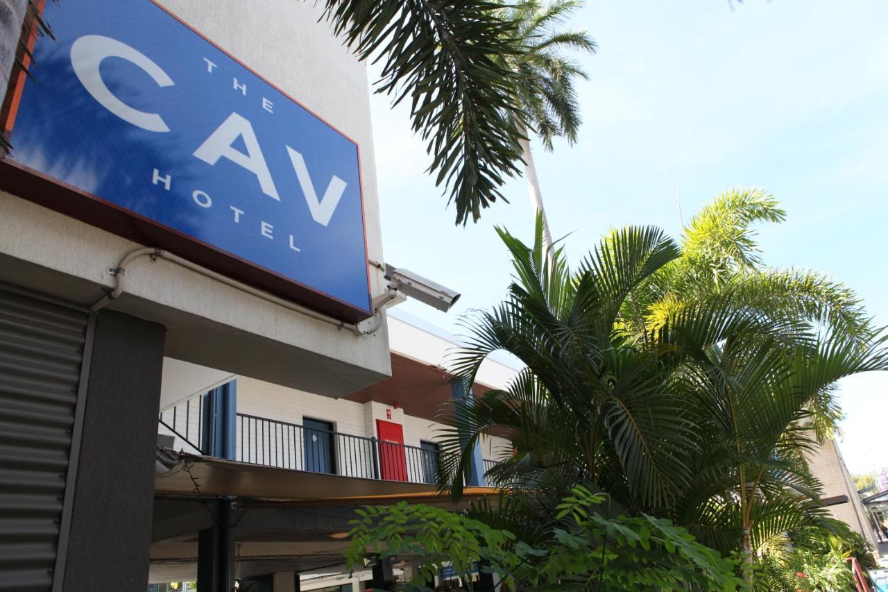 The Cavenagh Hotel Darwin Kültér fotó
