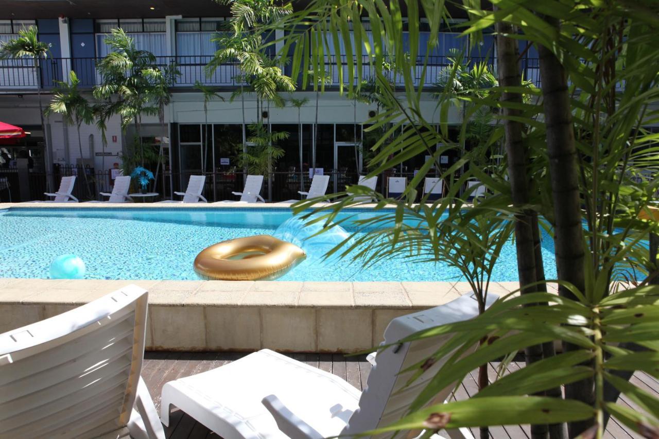 The Cavenagh Hotel Darwin Kültér fotó
