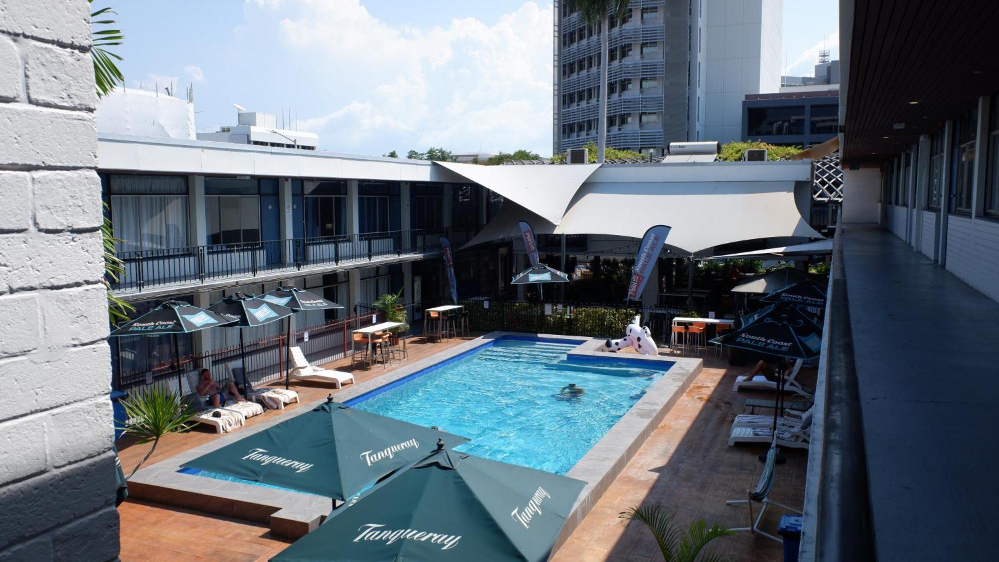 The Cavenagh Hotel Darwin Kültér fotó
