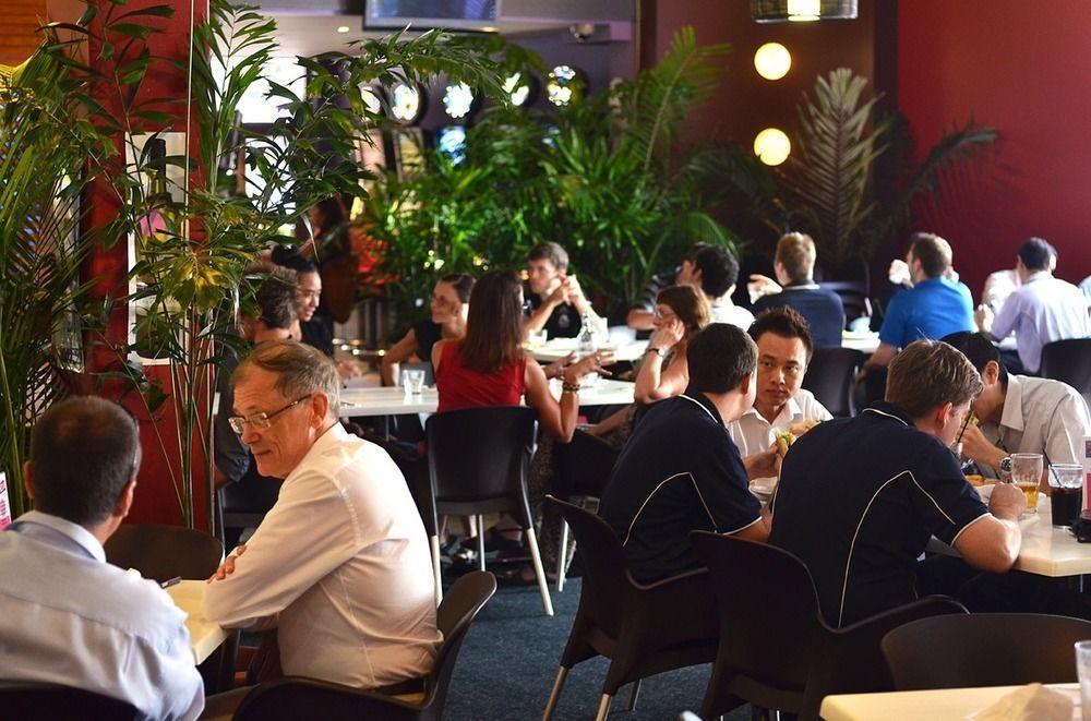 The Cavenagh Hotel Darwin Kültér fotó