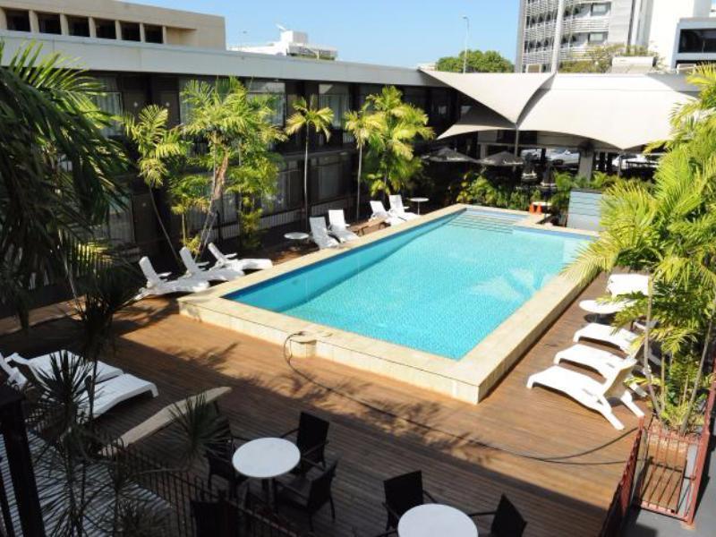 The Cavenagh Hotel Darwin Kültér fotó