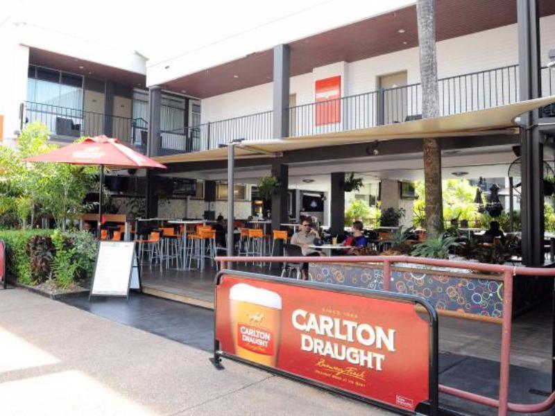 The Cavenagh Hotel Darwin Kültér fotó