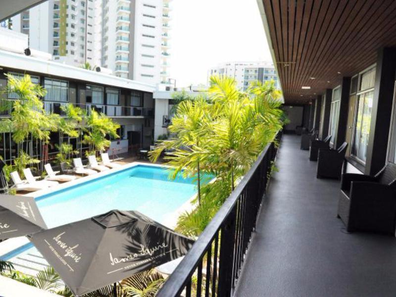 The Cavenagh Hotel Darwin Kültér fotó