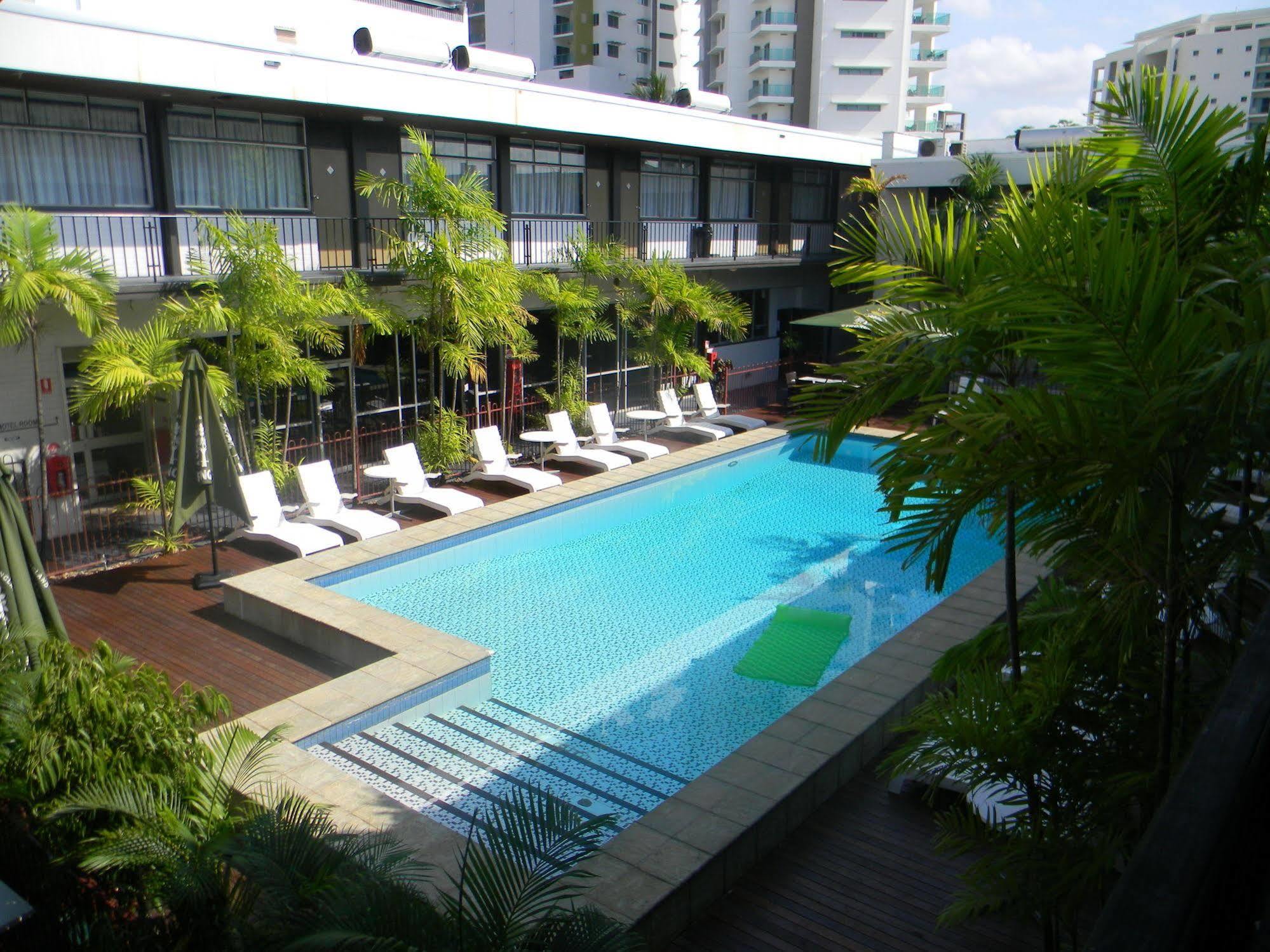 The Cavenagh Hotel Darwin Kültér fotó
