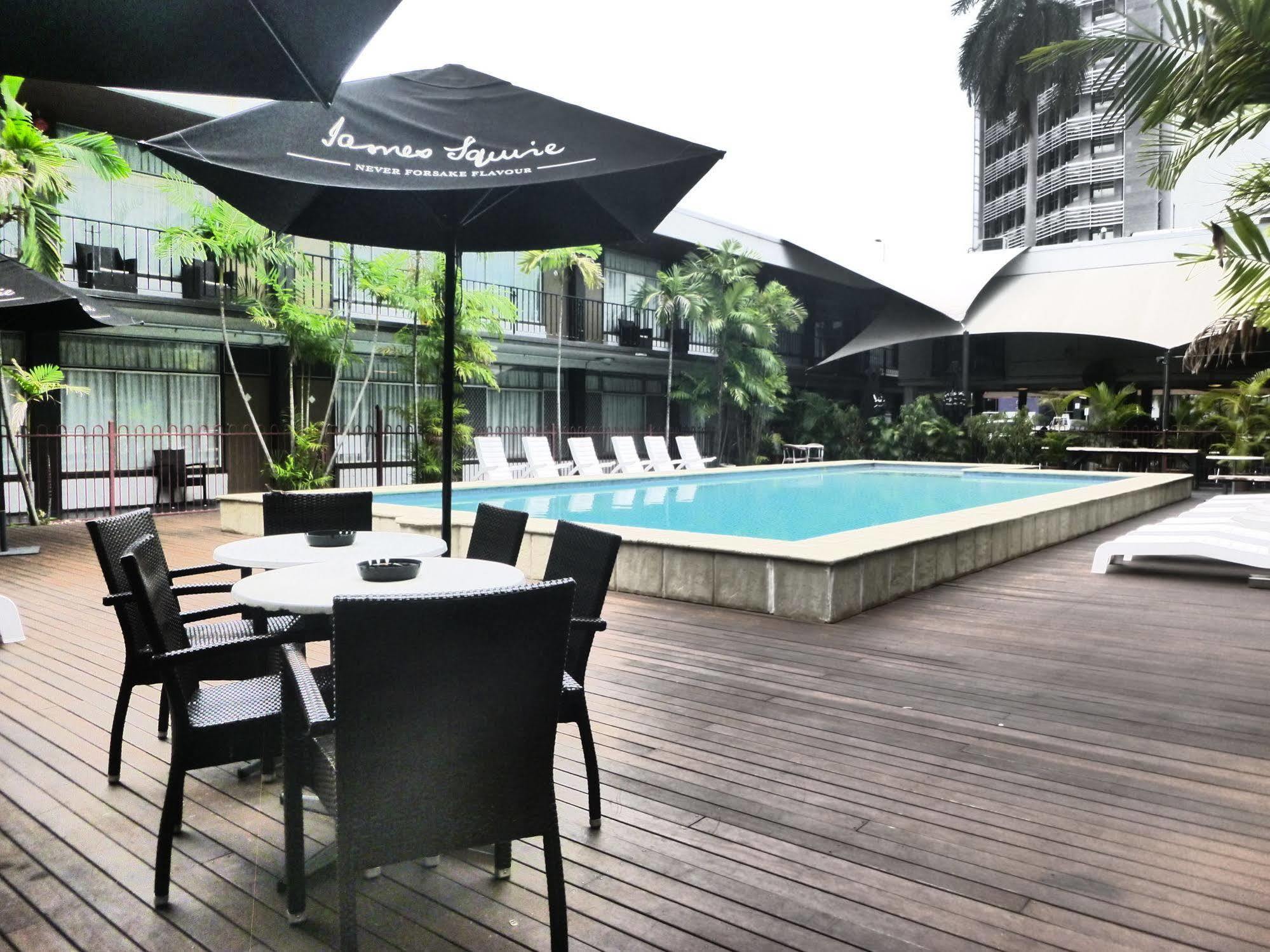 The Cavenagh Hotel Darwin Kültér fotó
