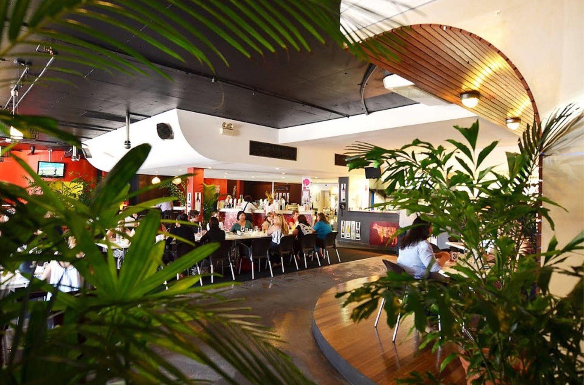 The Cavenagh Hotel Darwin Kültér fotó
