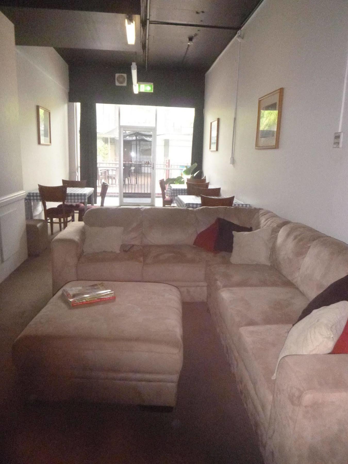 The Cavenagh Hotel Darwin Kültér fotó